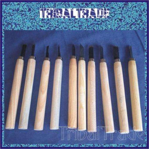 FERRAMENTA CHISELS - 10 Piece -  SALE!!
