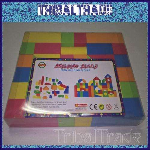 FOAM BUILDING BLOCKS - 32 Piece!! - Get your Xmas Goodies ready!!