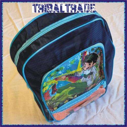 PRE-SCHOOL BACK-PACK with 3 pencils - Quality - 300 x 240 x 80mm!! 21 Bags to Go! LIMITED STOCK!!