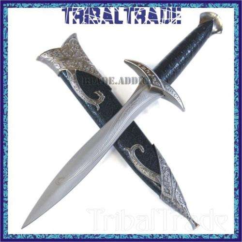 LORD OF THE RINGS Sting Frodo MEDIEVAL ROMAN FANTASY DAGGER SWORD LARP KNIGHTS.