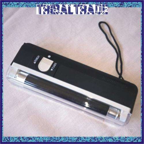 HANDHELD BLACKLIGHT - Verify Hidden security Features on Banknotes & Passports - 3 to Go!! GET IT!!