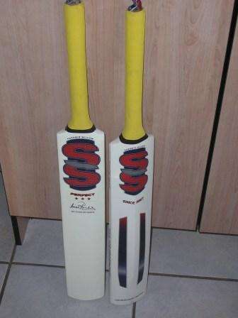 SS Cricket Bat - Kashmir Willow Size 6