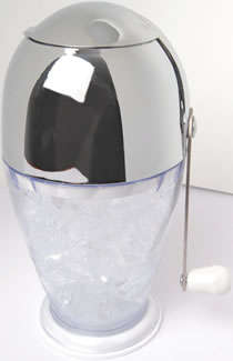 SPECIAL OFFER! - Ice crusher