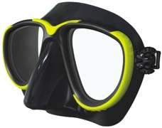 AQUALINE PRO SERIES Super Silicone Mask - Hybrid