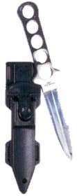 AQUALINE PRO SERIES Dive knife - Raptor