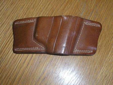 Bikini Holster - Genuine leather