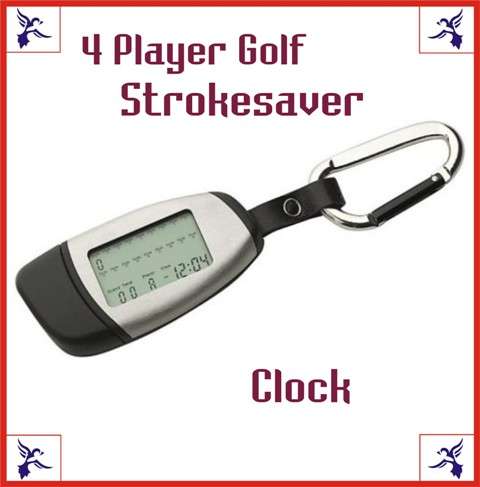 CRAZY AUCTION FOR ANY GOLFER! - 4 Player Golf Strokesaver on sale!