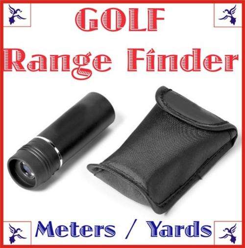 ALBATROSS Golf Range finder monocular - LOW LOW Starting Price!