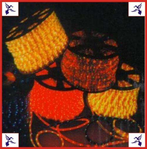 ROPE LIGHT - 10 METERS - Just in time for Christmas! ---> Decorate your house, lapa, garden etc.
