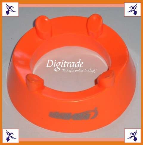 SKILL-TEC Rugby kicking tee - Orange