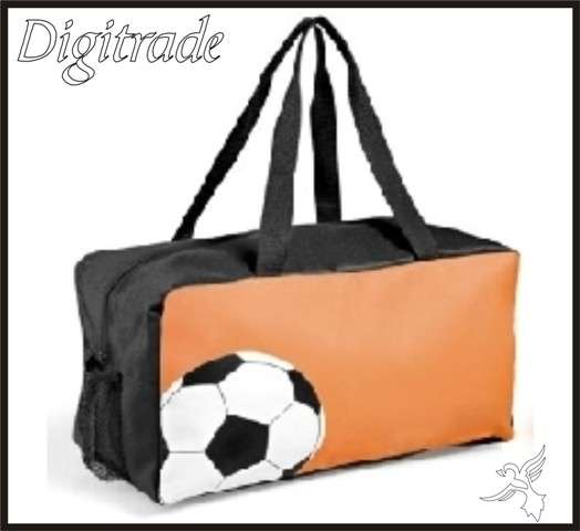 CHARLTON SPORTS BAG - ***Clearance Sale!!!*** - Your boy will love this bag!!!