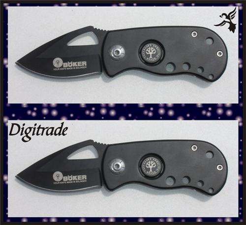 BOKER T KNIFE with a belt clip - ***SHARP, STRONG, SWIFT***