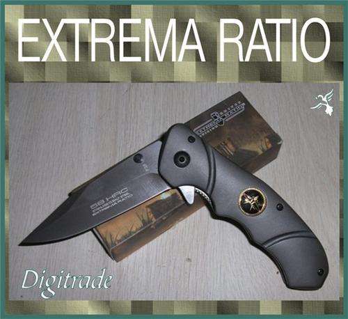 EXTREMA RATIO KNIFE - Semi-automatic tactical rescue folding knife - " QUALITY GAURANTEED "