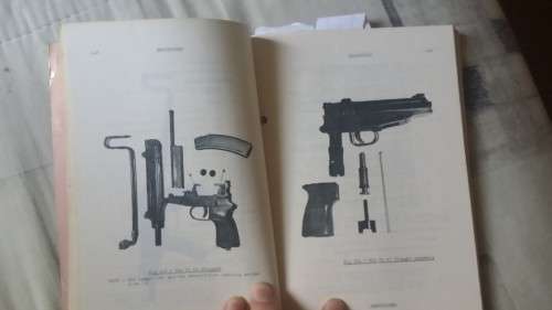 SADF Wapen Hand Boek