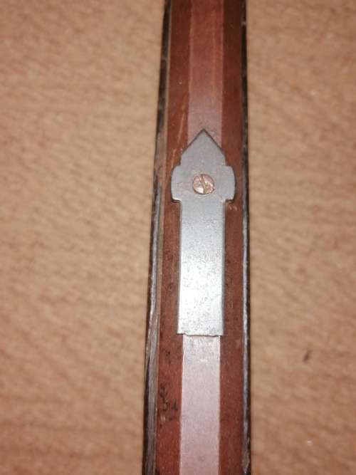 44 WCF 1873 Winchester Laver Action Gedeaktifeer de geweer met gun smit papier by