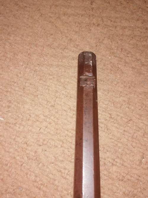 44 WCF 1873 Winchester Laver Action Gedeaktifeer de geweer met gun smit papier by