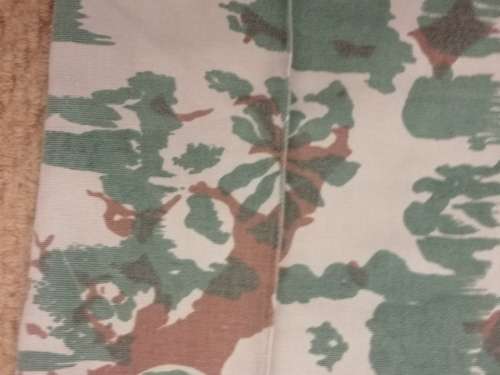 SAP police pattern 1 camo broek in size 36mm +R100 by vir Postnet