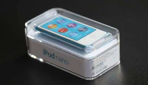 iPod Nano 16GB 7th Gen Space Grey