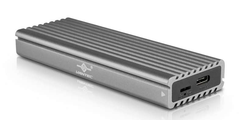 1TB m.2 NVMe USB 3.2 Gen 2x1 Type C