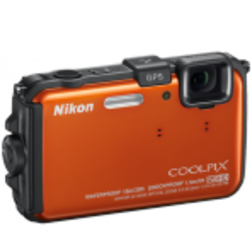 Nikon Coolpix AW100
