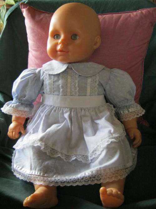 VINTAGE PRIMA BABY DOLL