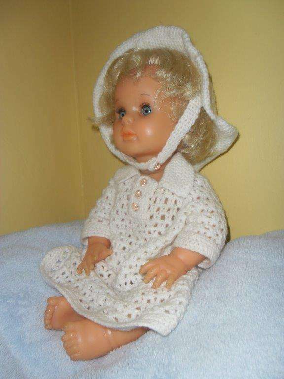 VINTAGE FIRST LOVE DOLL IN MINT CONDITION