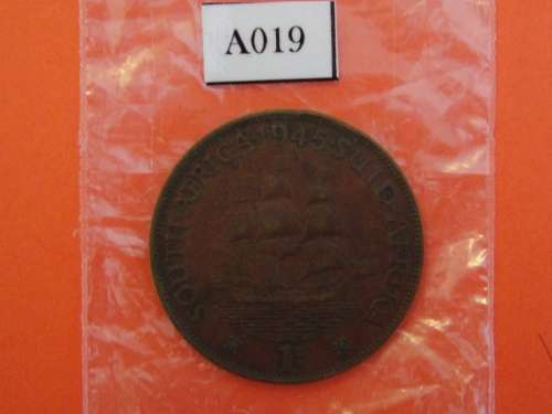 RSA Penny 1945