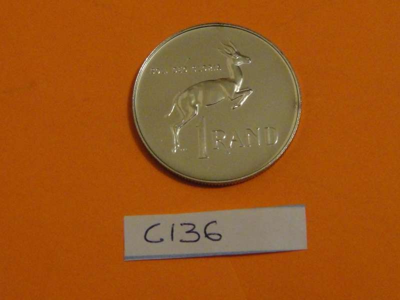 SILVER R1 PROOF 1990