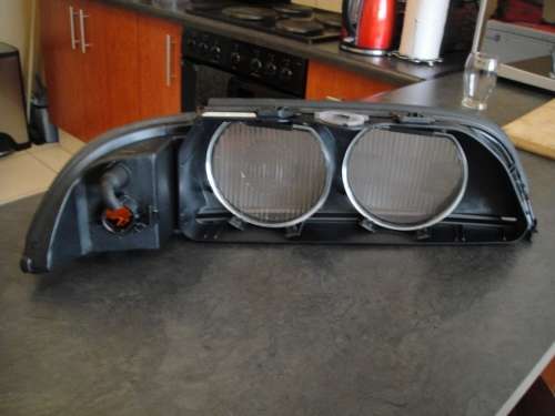 BMW E39 Headlights OEM BRAND NEW!!!