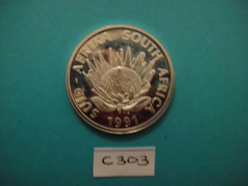 SILVER R1 PROTEA SERIES 1991 NURSING