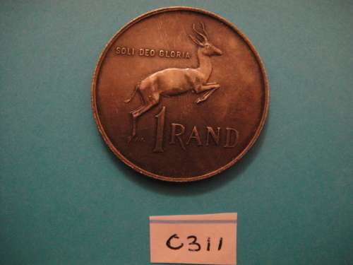 SILVER R1  1967