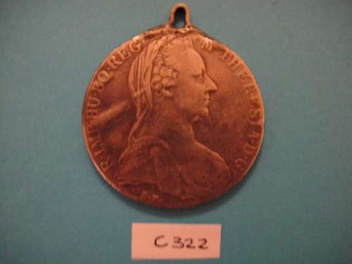 Maria Theresa Thaler 1780 Crown