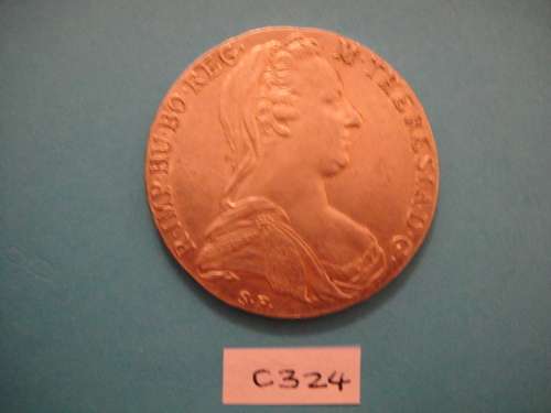 Maria Theresa Thaler 1780 Crown