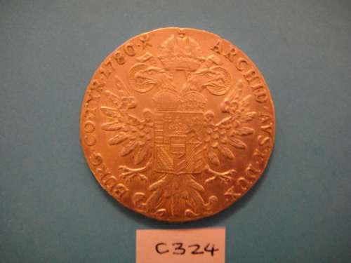 Maria Theresa Thaler 1780 Crown