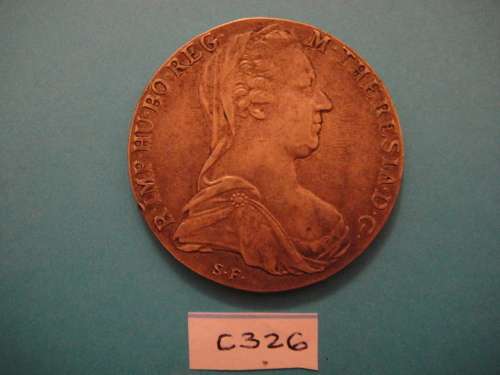 Maria Theresa Thaler 1780 Crown