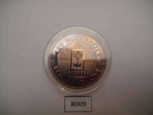 Silver R1 Proof