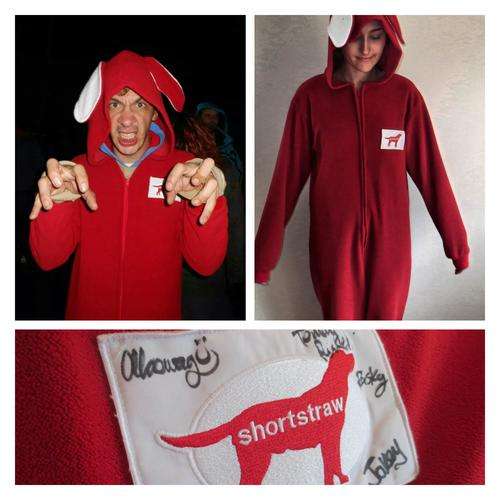 Shortstraw Official Onesie - Ladies