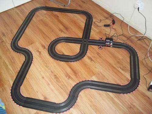 Carrera GO!!! - Combined sets - extended tracks