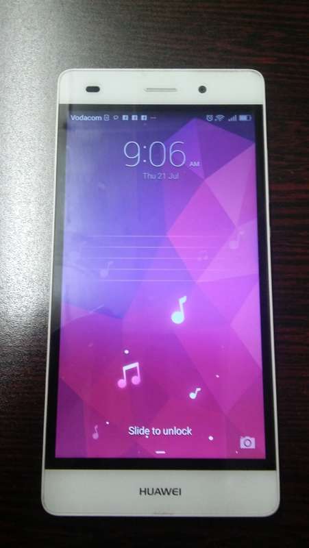 Huawei ALE-L21 Phone