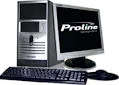 Unbelievable offer:  Complete Workstation (Tower, monitor, keyboard and mouse) ** R1.00 Start