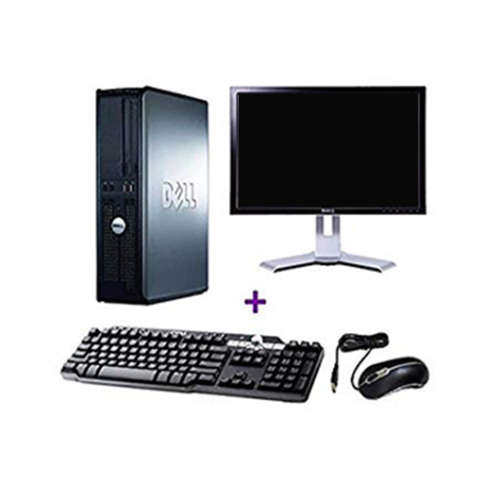 Unbelievable offer:  Complete Workstation (Tower, monitor, keyboard and mouse)