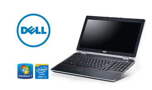 BARGAIN - Dell Latitude E6520 Laptop - i5 - Brilliant condition - Fully refurbished - Business Class