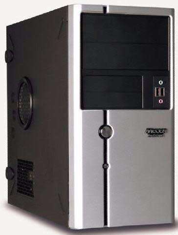 *Mecer Proficient*i3*4GB RAM*500GB HD*Fast 3.5 Ghz*