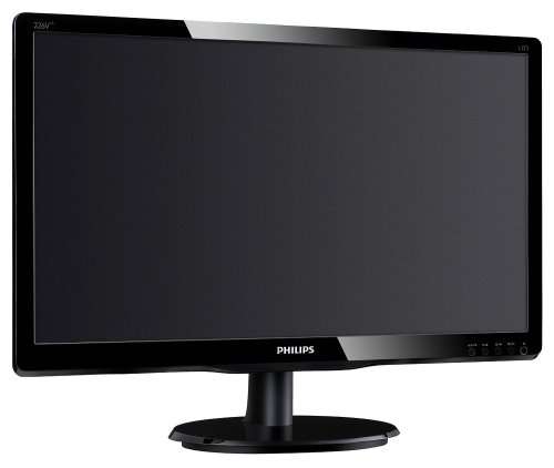 *Phillips Screen (Monitor)*18.5"*LCD*Adjustable Tilt