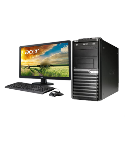 ACER VERITON M6610G, i5, 8GB Ram, 500GB HD including 20" monitor, keyboard and mouse