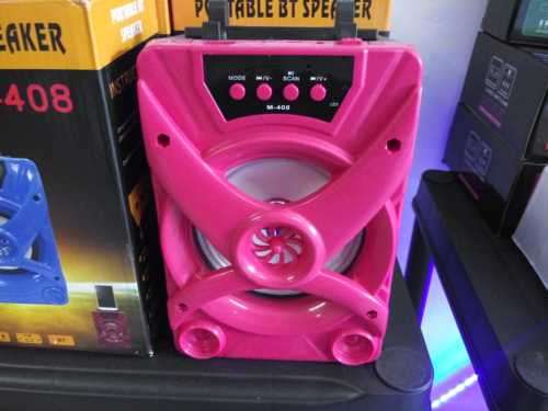 MULTIFUNCTIONAL PORTABLE BLUETOOTH WIRELESS SPEAKER