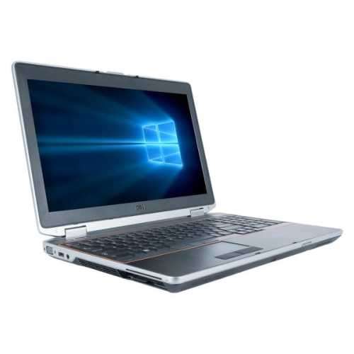 *DELL LATITUDE E6520 i5 / 4GB RAM / 500GB HD / 15.6"