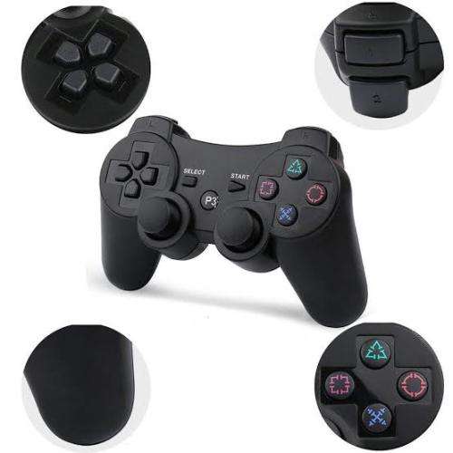 PLAYSTATION 3 PS3 WIRELESS CONTROLLER/REMOTE