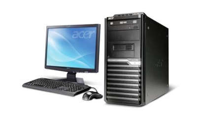 Acer Veriton / i3 @ 3.2Ghz / 8GB Ram / 500GB HD / HDMI /  including 17" screen, keyboard and mouse