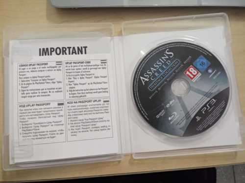 NEW YEAR SALE - Assassin's Creed® Heritage Collection PS3 / PlayStation 3 Game